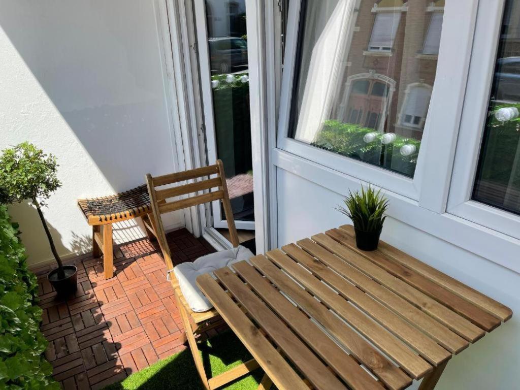 Gemuetliches Apartment Naehe Bahnhof Trier Exterior foto
